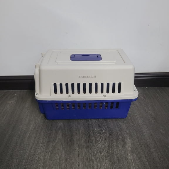 OSHELOKiii Dog Transport Boxes, SUV Trunk & Back Seat | Travel Safety