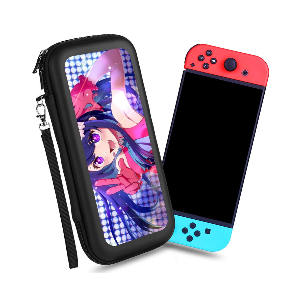 OSHI NO KO Carrying Case for Nintendo Switch and New Switch OLED Model ...