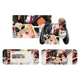 OSHI NO KO Game Switch Skin Anime Cartoon Game Sticker, No Bubble, Waterproof Game Switch