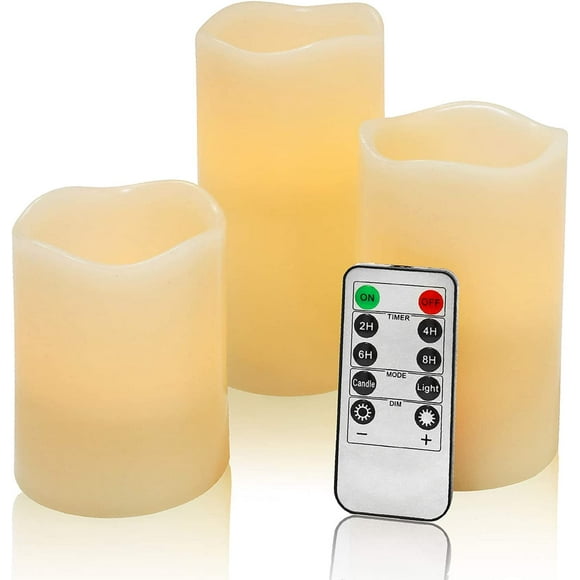 Votive Candles Battery Operated