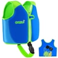 thumbnail image 1 of OSHYLE Premium Neoprene Swim Vest for Kids - with Adjustable Safety Straps Age 1-9 for Boys, Girls, and Toddlers, 1 of 8