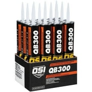 OSI QB300 Multi-Purpose Construction Adhesive - Carton of 12