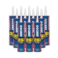 thumbnail image 1 of OSI SBR 100 Window & Siding Rubber Caulk - 10.2 oz. 12 Tubes Per Carton - White VOC, 1 of 1