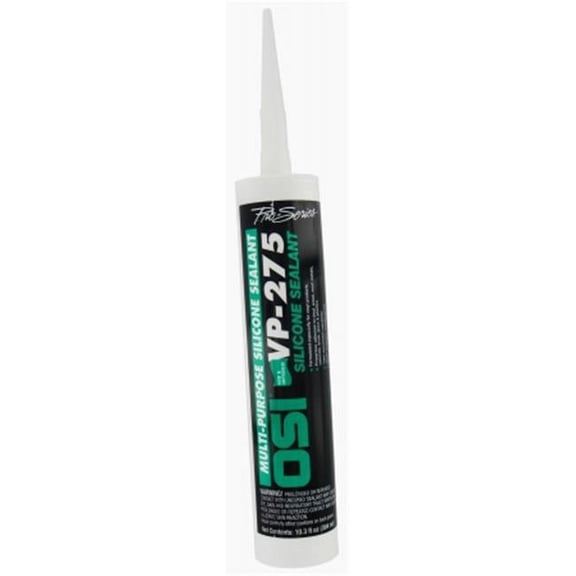 OSI VP275 Multi Purpose Silicone Sealant