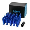thumbnail image 1 of OSIAS 20PCS M12X1.5 Racing Wheel 60MM Lug Nuts With Socket Key For Honda, 1 of 8