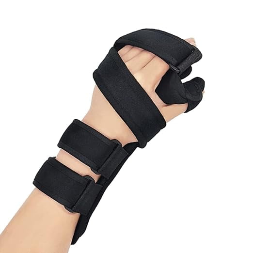 OSK Soft Functional Resting Hand Splint for Flexion Contractures
