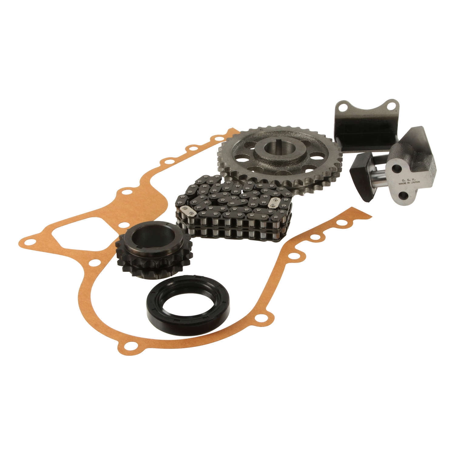 OSK Timing Gear Kit, Double row chain