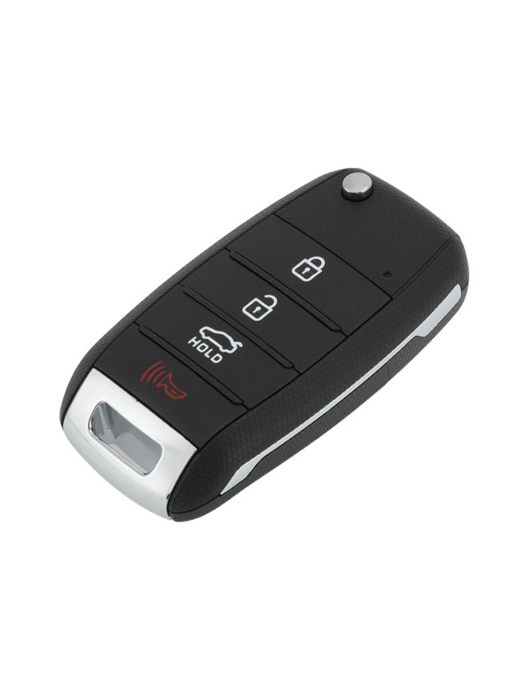 OSLOKA-870T 433 MHz Replacement Keyless Entry Remote Smart Key Fob for Kia Forte 2013-2016 for Kia Forte5 Koup 2014-2016 No.95430-A7400 4 Buttons