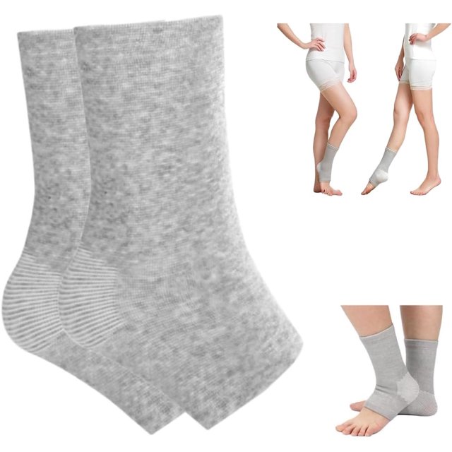 OSMARI Bamboo Compression Socks Bamboo Anti Fatigue Socks Neuropathy