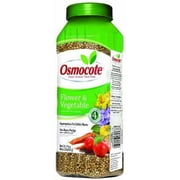 10-pack Osmo Flower & Vegetable Plant Food Pellets - 14-14-14 NPK, Outdoor Use - 10 Pack, 2 lbs   Outdoor & Indoor Plant Use, Easy Application