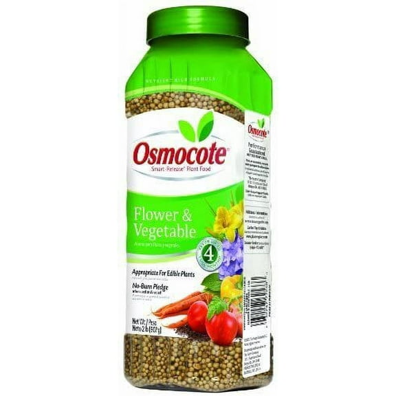 OSMO FL&VEG PLT FOOD 2LB Pkg of 10