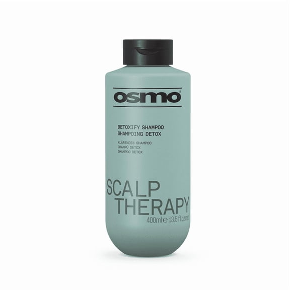 OSMO - Scalp Therapy Detoxify Shampoo 400ml