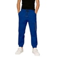 thumbnail image 1 of OSOLU Boys Sweatpants Casual Solid Color with Pocket Joggers Pants with Zipper Loose Fit Sports Comfortable Classic Holiday Trousers, 1 of 5