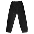 thumbnail image 1 of OSOLU Solid Color 2025 Men's Fashion Ankle-Tied Fashion Zipper Drawstring Casual Pants Trousers Daily Relaxed Fit Breathable Bottoms, 1 of 4