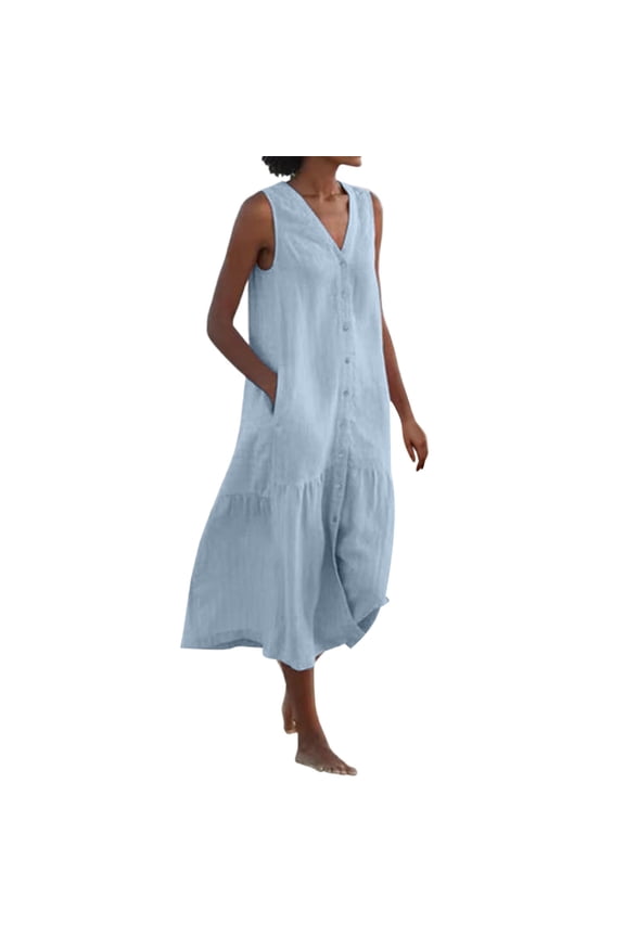 Solid Color Casual Loose Fit Comfortable Apparel For Everyday Wear Versatile Style For Summer Autumn Outfits Classic Women Tops Dressy Casual