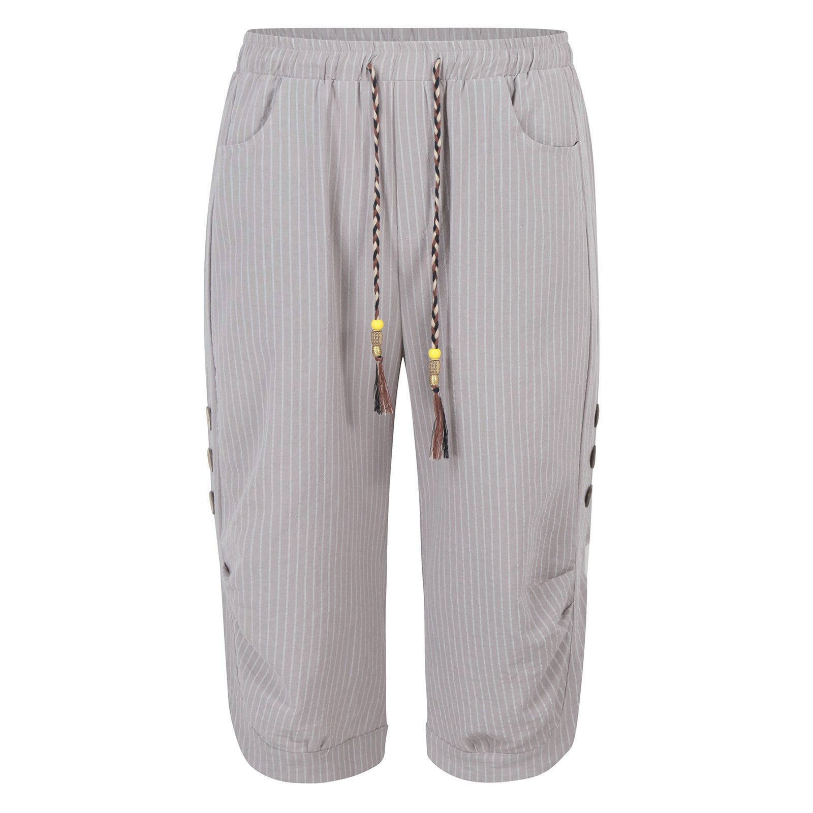 MENS STUFF MIZNER STRETCH PANT, CAPRI BLUE GALLOPING GALS