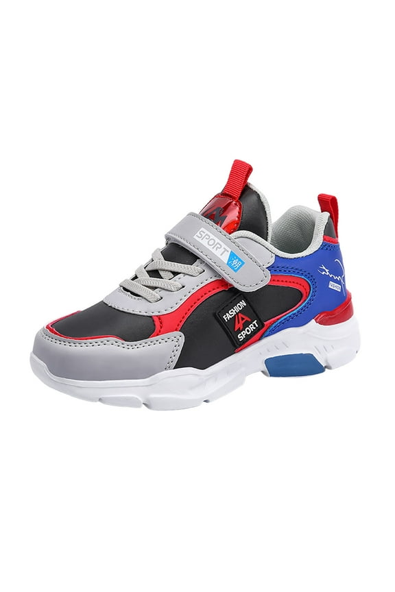 Toddler Boys Girls Shoes Kids Tennis Athletic Running Walking Lightweight Sneakers For Little/Big Kid Newborn Cute Footwear, 10-10.5 Years