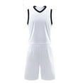 thumbnail image 1 of OSOLU Toddler Kids Boys Football Soccer Training Team 2PCS Sport Suit Tracksuit Workout Fitness Sportswear Holiday Dailywear, 7-8 Years, 1 of 5