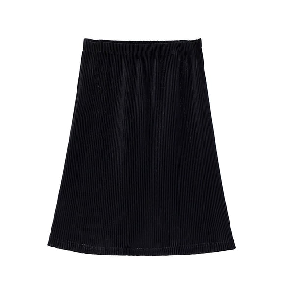 OSOLU Toddler Skirts Girls Tennis Skirts Skort Athletic Dance Running School Sport Skirts With Shorts Infants Fashionable Dailywear, 7-8 Years