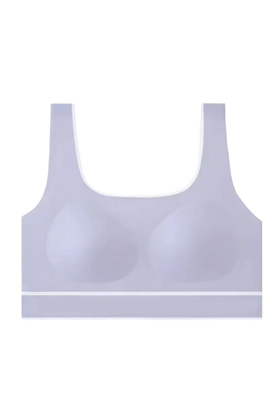 Toddler Training Bras For Girls Teen Girls Sports Bras Comfort Soft Solid Color Bras Newborn Relaxed Fit Dailywear, 11-14 Years