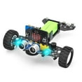 thumbnail image 1 of OSOYOO Photon robot kit Powered by Micro: bit board Start to Learn Graphical Programming, 1 of 9