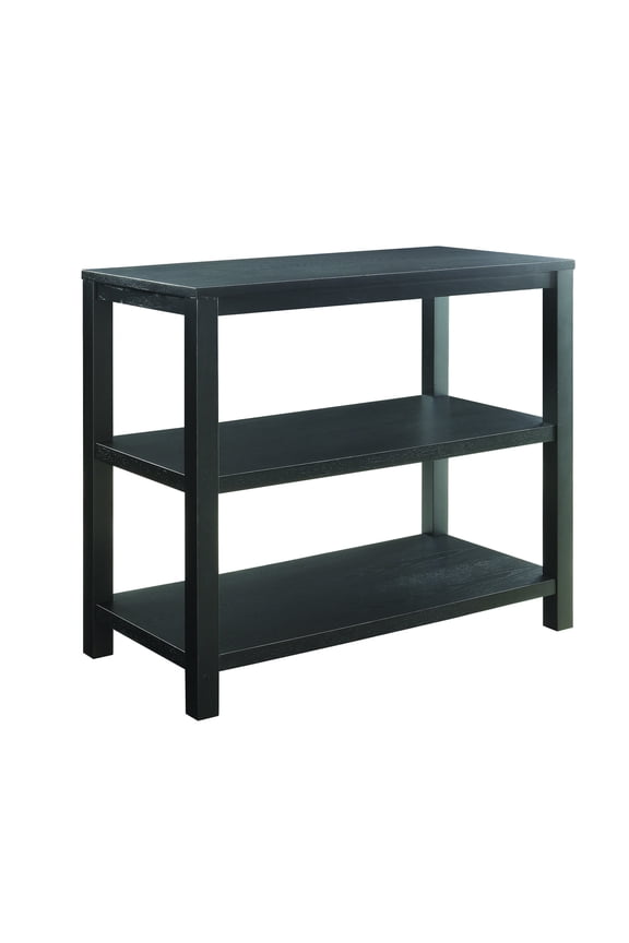 Merge Foyer Table-Color:Black