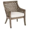thumbnail image 1 of OSP Designs by Office Star Products Plantation Lounge Chair With Cushion, 1 of 6