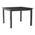 thumbnail image 1 of OSP Everidge Dining Table, Black Finish, 1 of 2