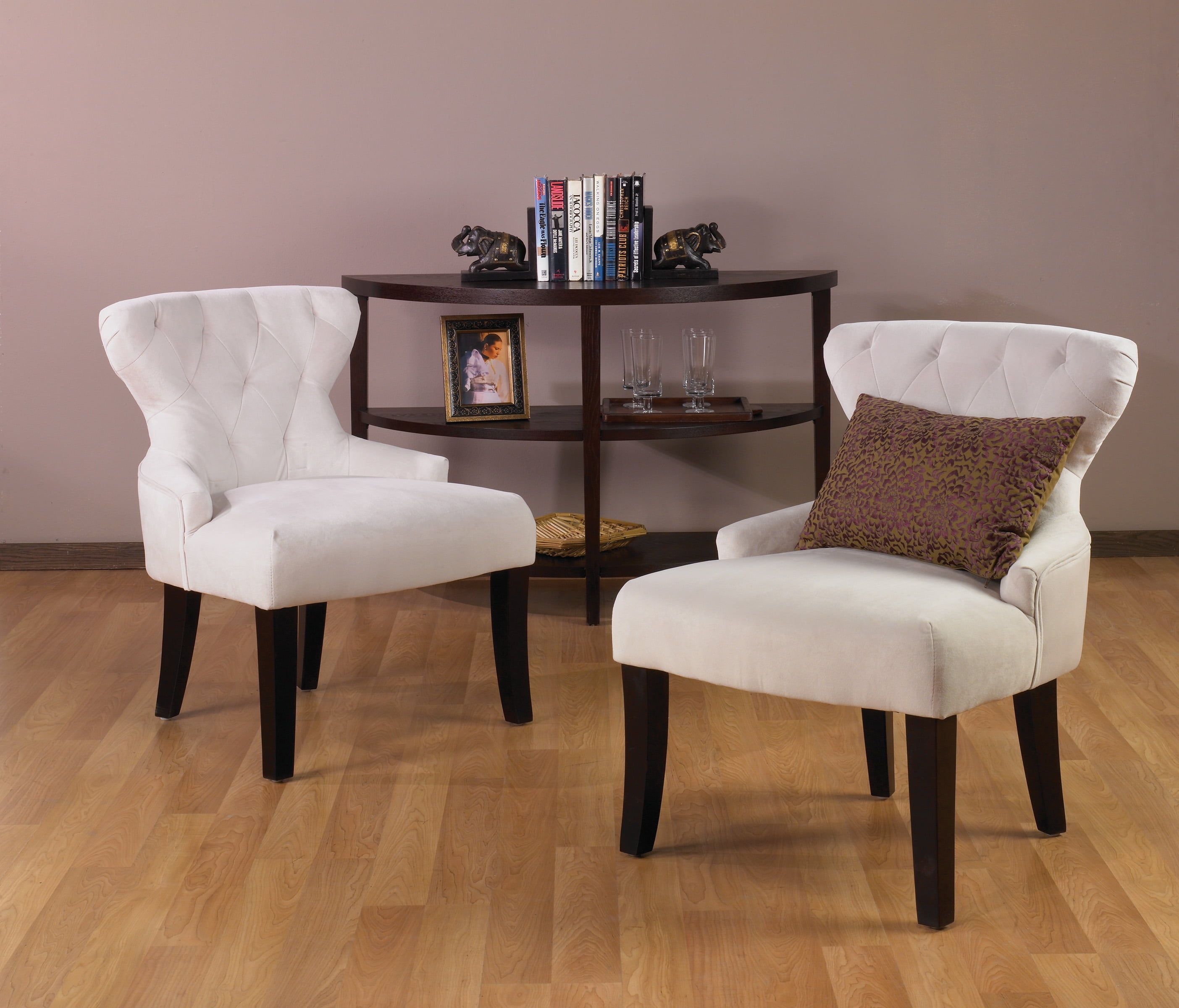 Oyster velvet 2025 chair