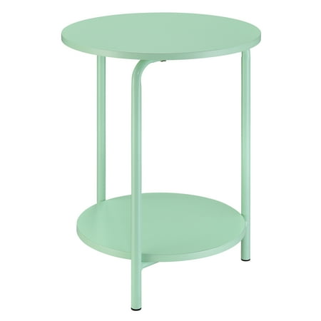 OSP Home Furnishings - Elgin Accent Table - Mint
