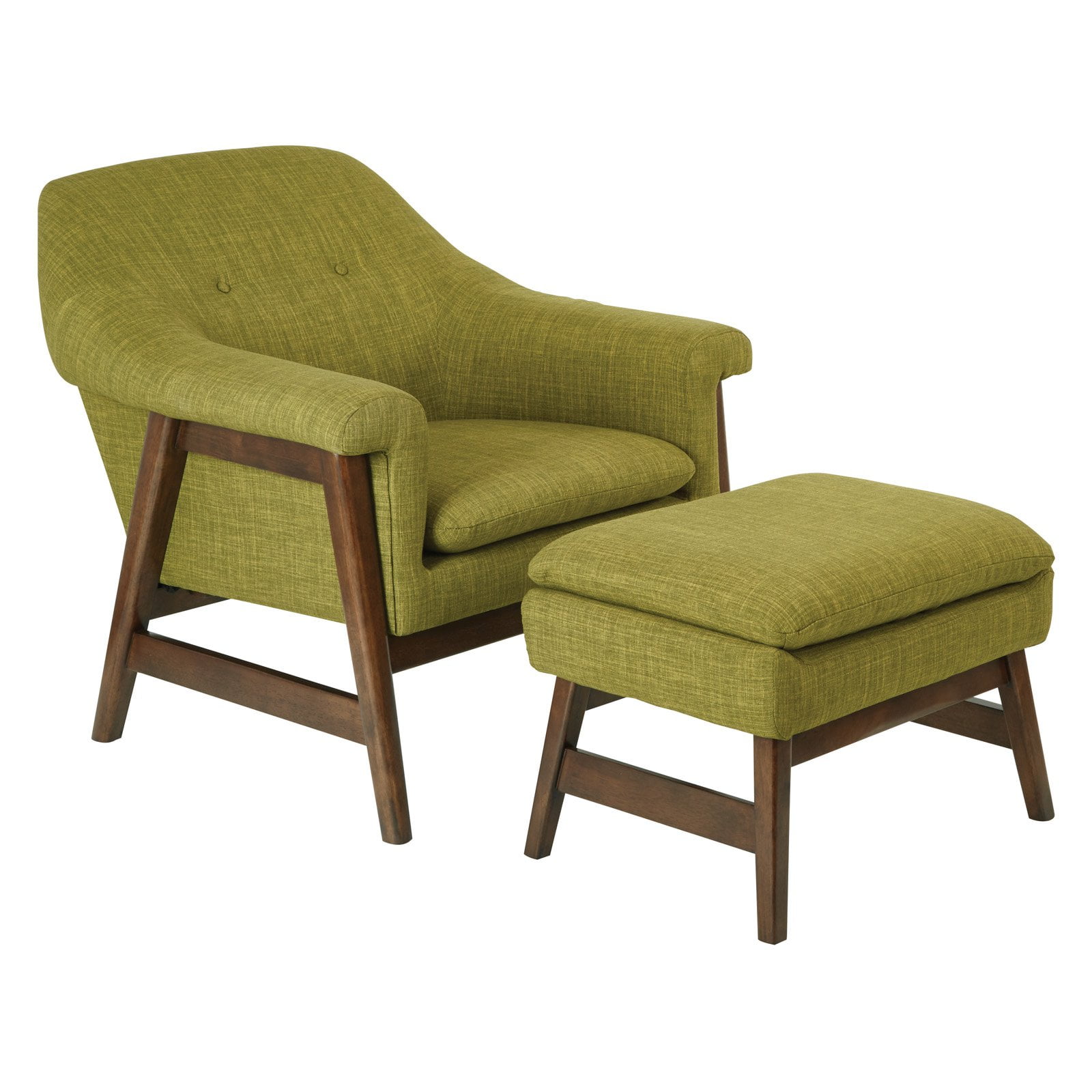 Flynton chair and ottoman clearance