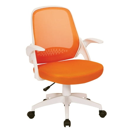 OSP Home Furnishings - Jackson Office Chair - Orange