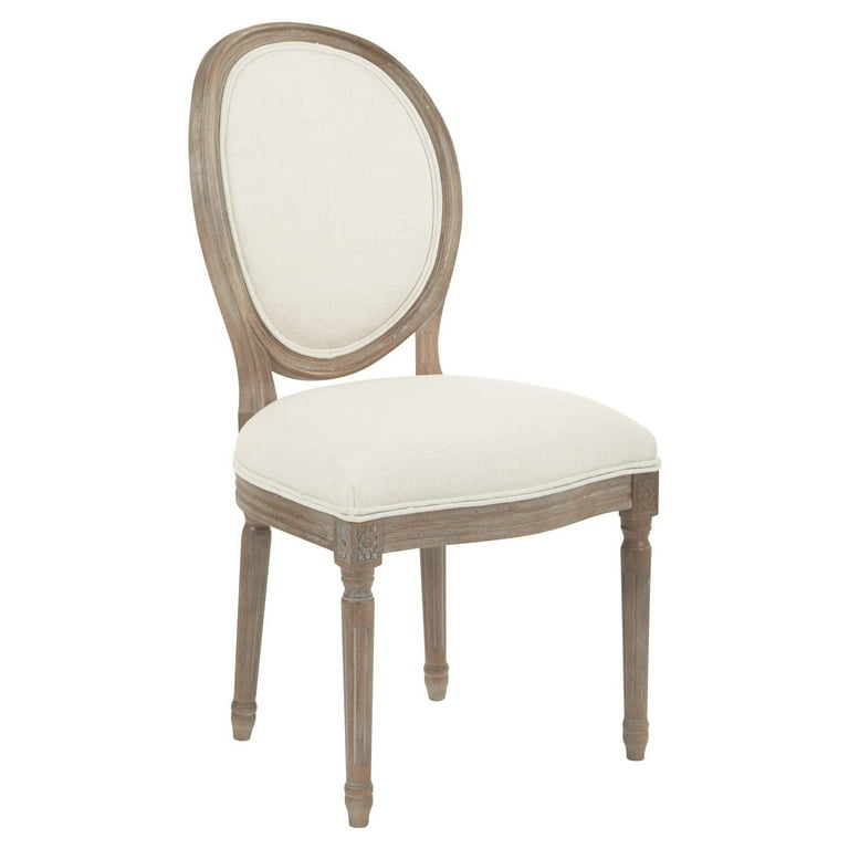 Oval Back Louis XVI Side Chair