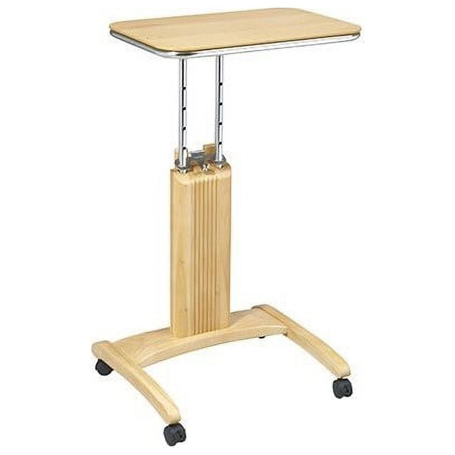 OSP Home Furnishings Precision Laptop Stand in Maple Finish - Walmart.com