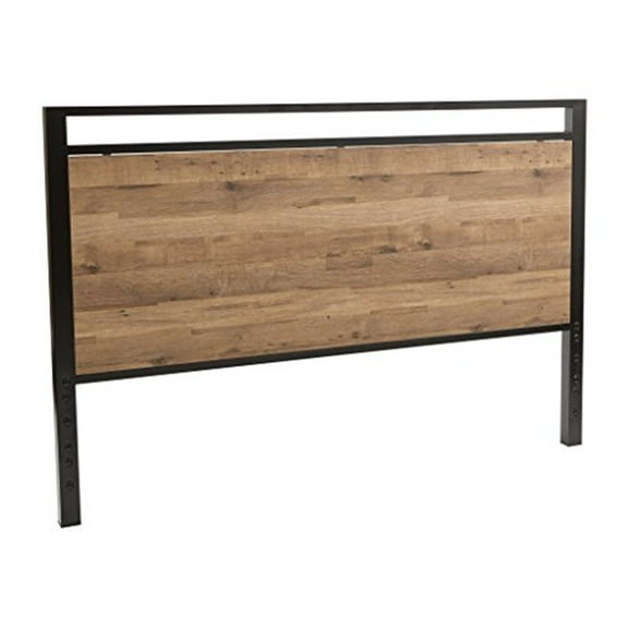 OSP Home Furnishings Quinton Queen Size Headboard and Footboard