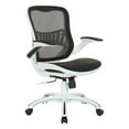 thumbnail image 1 of OSP Home Furnishings Riley Office Chair with Black Mesh, 1 of 11