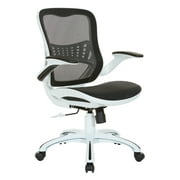 OSP Home Furnishings Riley Office Chair with Black Mesh
