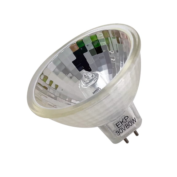 OSRAM 54734 EKP ENA 80W 30V MR16 Halogen Medical Bulb