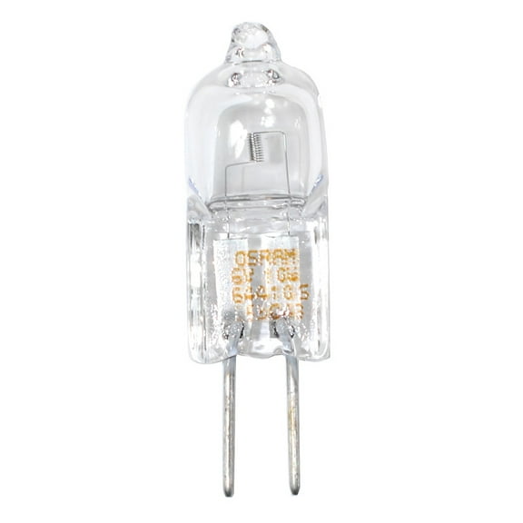OSRAM 64410 S 10W 6V G4 base 130Lm 2000Hr Halogen Halostar Starlite Bulb