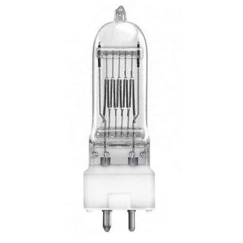 OSRAM 650w 240v 64717 CP/89 FRM GY9.5 Single Ended Halogen Light Bulb