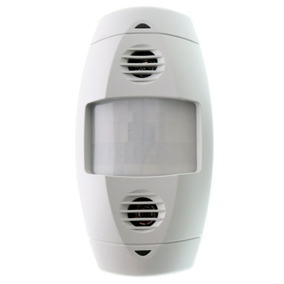 OSRAM Encelium SWM-1200 24V Wall/Ceiling Mnt Dual Tech Occ Sensor, White