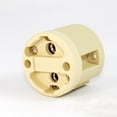 thumbnail image 1 of OSRAM G22 Socket No Leads, 1 of 7