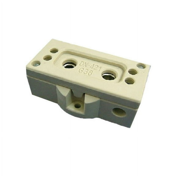 OSRAM G38 Socket No Leads