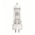 thumbnail image 1 of OSRAM GCT 64718 - 650W 230V GY9.5 Bipin Base Stage Studio Halogen Bulb, 1 of 2