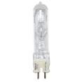 thumbnail image 1 of OSRAM HMI 400W/SE 6000k T7 Clear High Intensity Discharge Light Bulb, 1 of 3