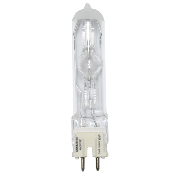 OSRAM HMI 400W/SE 6000k T7 Clear High Intensity Discharge Light Bulb