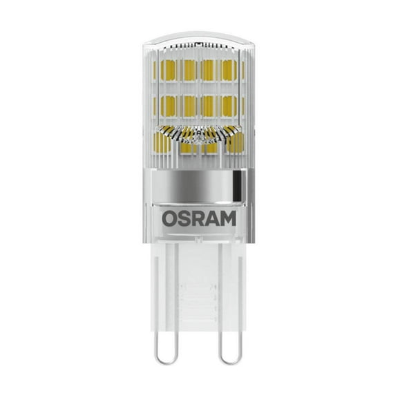 OSRAM LED lamps, special, 1.9 W, Single-Pack, G9-Base (Warm White)