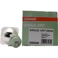 thumbnail image 1 of Sirius HRI 280W 12R 54404 Moving Head HID Lamp powered by Osram, 11,500 lm, 7800K, Ra78, 70V, 4A, 2.5 kVp Ignition, 2,000 hr Life, Fits Robe Pointe & 280W Fixtures - 1 Unit per pack, 1 of 8