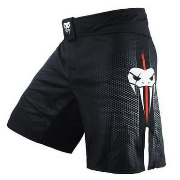 OSS Combat Sports - MMA Shorts Muay Thai Mix Martial Arts Cage Fighting Grappling