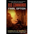 thumbnail image 1 of OSS Commando: Final Option, (Paperback), 1 of 1